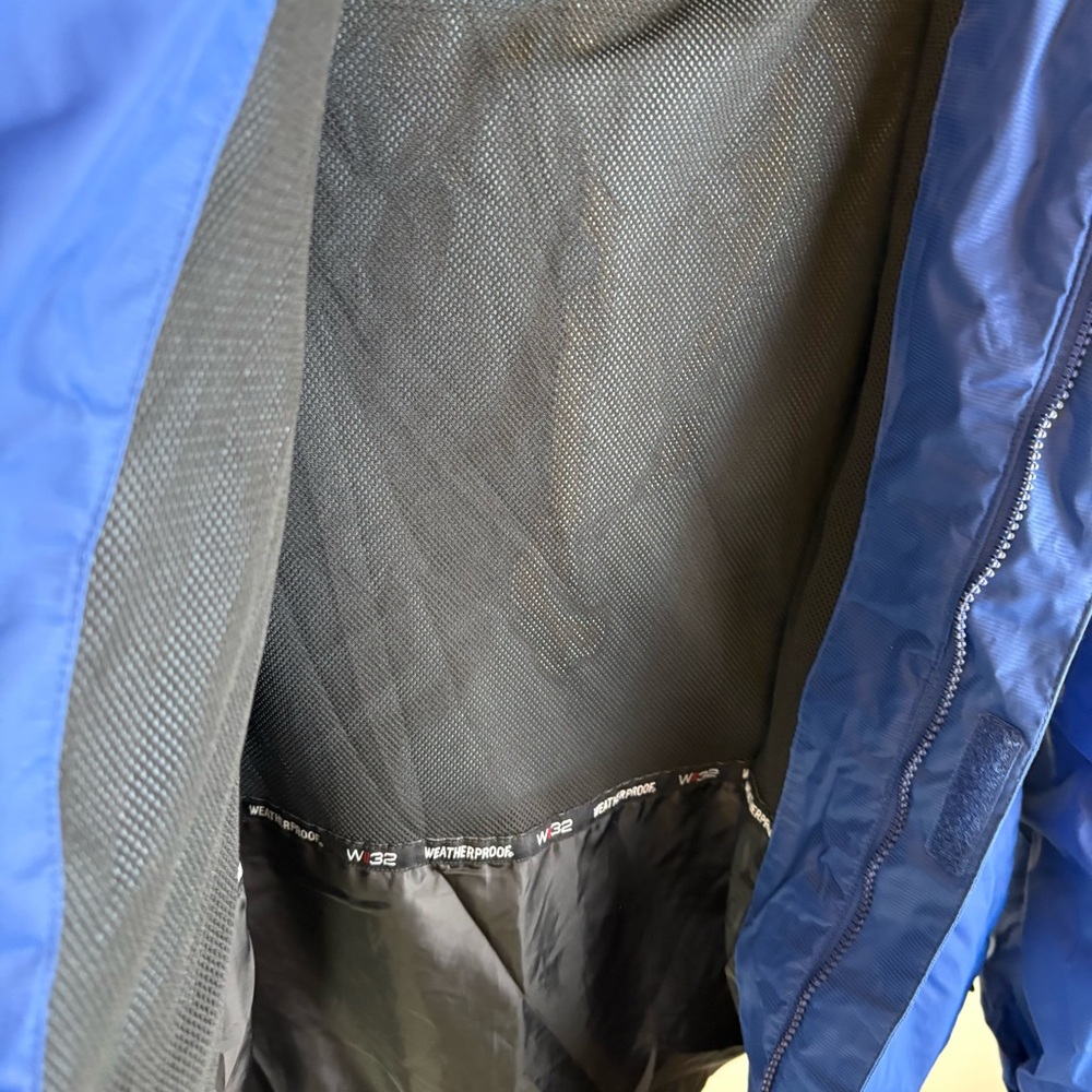 Blue Utility Jacket - Picture 11 of 12